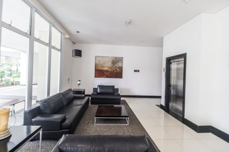 Apartamento para alugar com 180m², 3 quartos e 3 vagasHall de entrada