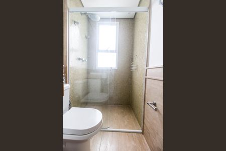 Apartamento para alugar com 180m², 3 quartos e 3 vagasBanheiro da Suíte