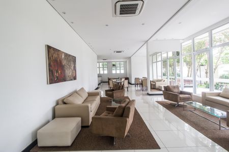 Apartamento para alugar com 180m², 3 quartos e 3 vagasÁrea comum - Salão de festas