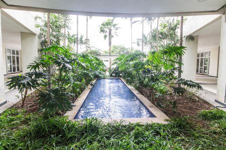 Apartamento para alugar com 180m², 3 quartos e 3 vagasÁrea comum