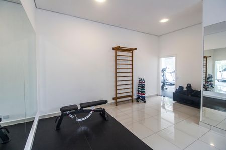Apartamento para alugar com 180m², 3 quartos e 3 vagasAcademia