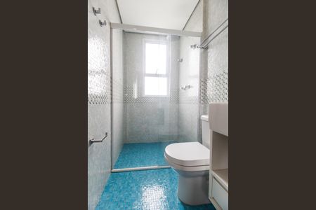 Apartamento para alugar com 180m², 3 quartos e 3 vagasBanheiro da Suíte