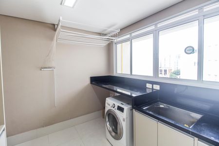 Apartamento para alugar com 180m², 3 quartos e 3 vagasÁrea de Serviço