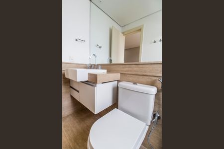 Apartamento para alugar com 180m², 3 quartos e 3 vagasBanheiro da Suíte