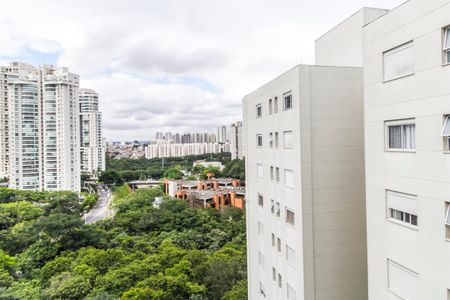 Apartamento para alugar com 180m², 3 quartos e 3 vagasVista da Suíte