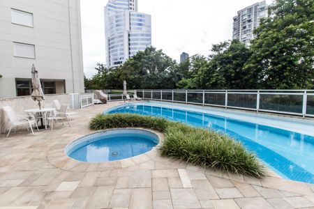 Apartamento para alugar com 180m², 3 quartos e 3 vagasPiscina