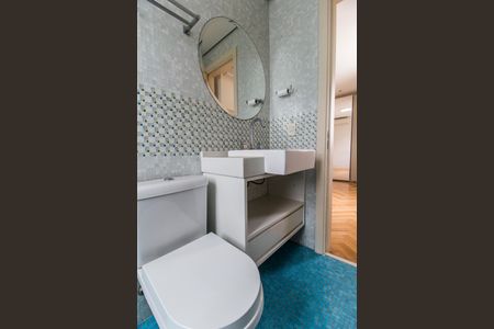 Apartamento para alugar com 180m², 3 quartos e 3 vagasBanheiro da Suíte