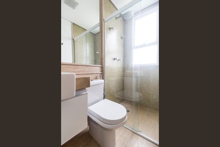 Apartamento para alugar com 180m², 3 quartos e 3 vagasBanheiro da Suíte