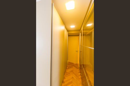 Apartamento para alugar com 180m², 3 quartos e 3 vagasCloset da suíte