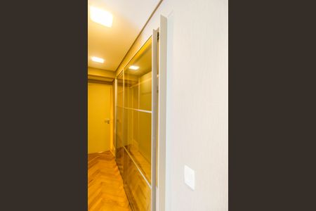 Apartamento para alugar com 180m², 3 quartos e 3 vagasCloset da suíte