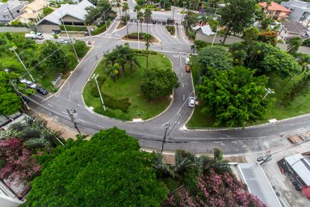 Apartamento para alugar com 180m², 3 quartos e 3 vagasVista da Varanda