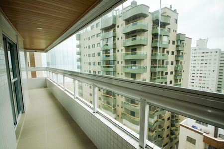Apartamento para alugar com 121m², 3 quartos e 2 vagasVaranda da Sala