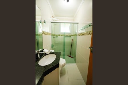 Apartamento para alugar com 121m², 3 quartos e 2 vagasBanheiro Social