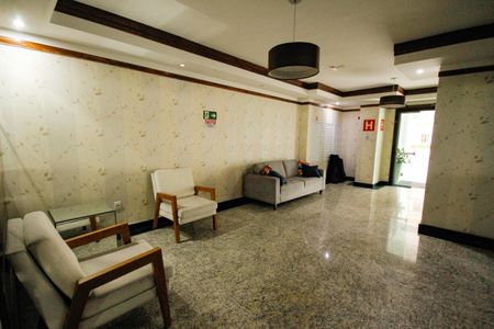 Apartamento para alugar com 121m², 3 quartos e 2 vagasÁrea comum