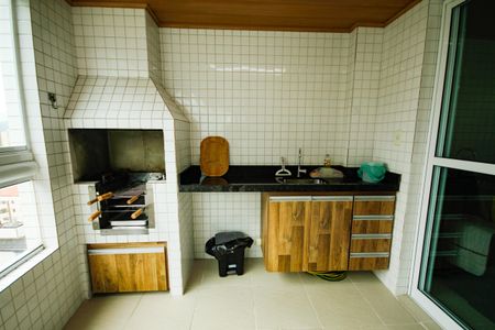 Apartamento para alugar com 121m², 3 quartos e 2 vagasVaranda da Sala