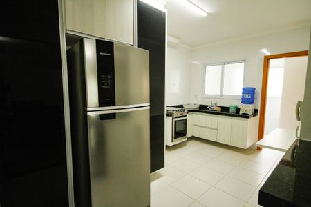 Apartamento para alugar com 121m², 3 quartos e 2 vagasCozinha