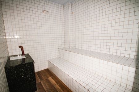 Apartamento para alugar com 121m², 3 quartos e 2 vagasSaúna