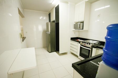 Apartamento para alugar com 121m², 3 quartos e 2 vagasCozinha