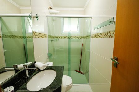 Apartamento para alugar com 121m², 3 quartos e 2 vagasBanheiro Social