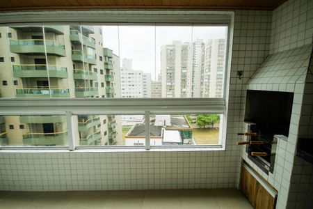 Apartamento para alugar com 121m², 3 quartos e 2 vagasVaranda da Sala