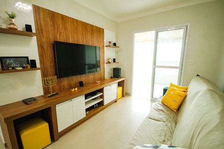 Apartamento para alugar com 121m², 3 quartos e 2 vagasSala
