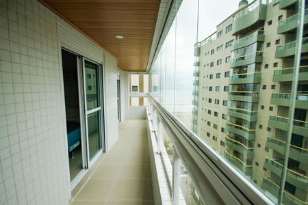 Apartamento para alugar com 121m², 3 quartos e 2 vagasVaranda da Sala