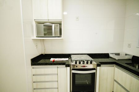 Apartamento para alugar com 121m², 3 quartos e 2 vagasCozinha