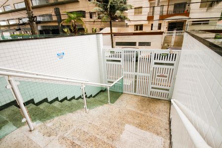 Área comum de apartamento para alugar com 3 quartos, 121m² em Aviação, Praia Grande