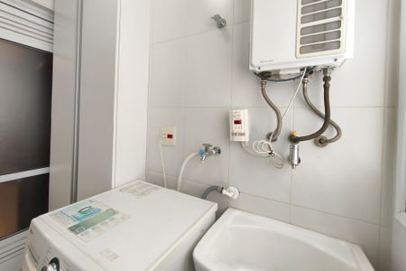 Apartamento à venda com 54m², 2 quartos e 1 vagaÁrea de Serviço