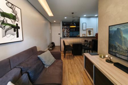 Apartamento à venda com 54m², 2 quartos e 1 vagaSala de Estar