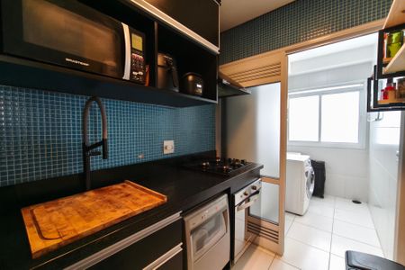 Apartamento à venda com 54m², 2 quartos e 1 vagaCozinha