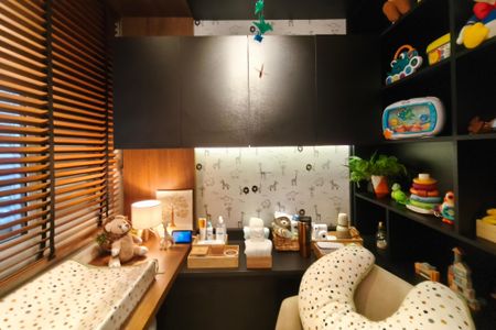 Apartamento à venda com 54m², 2 quartos e 1 vagaQuarto 2