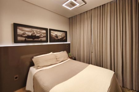 Apartamento à venda com 54m², 2 quartos e 1 vagaQuarto 1