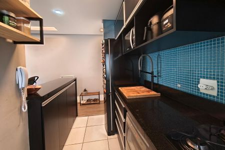 Apartamento à venda com 54m², 2 quartos e 1 vagaCozinha