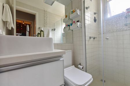 Apartamento à venda com 54m², 2 quartos e 1 vagaBanheiro