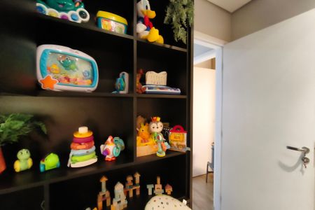 Quarto 2 de apartamento à venda com 2 quartos, 54m² em Centro, Campinas