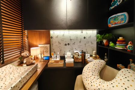 Apartamento à venda com 54m², 2 quartos e 1 vagaQuarto 2