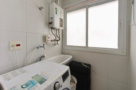 Apartamento à venda com 54m², 2 quartos e 1 vagaÁrea de Serviço