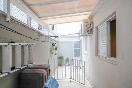 Apartamento para alugar com 79m², 3 quartos e 1 vagaVaranda