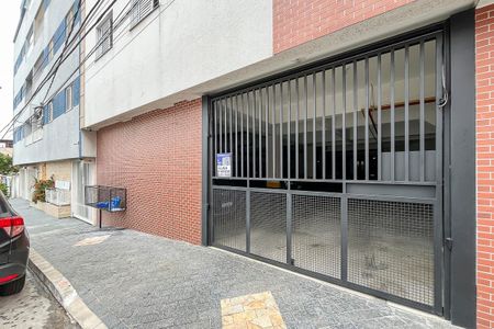Apartamento para alugar com 79m², 3 quartos e 1 vagaFachada + plaquinha