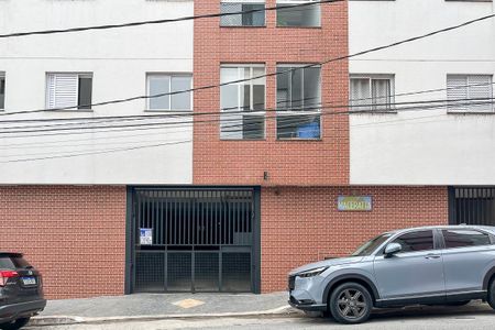 Apartamento para alugar com 79m², 3 quartos e 1 vagaFachada + plaquinha