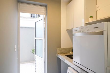 Apartamento para alugar com 79m², 3 quartos e 1 vagaÁrea de serviço