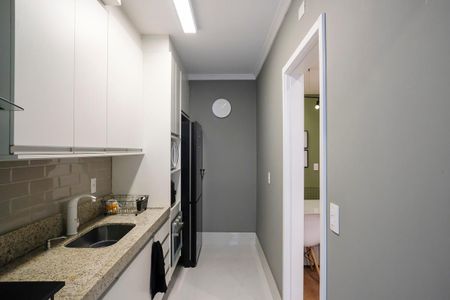 Apartamento para alugar com 79m², 3 quartos e 1 vagaCozinha