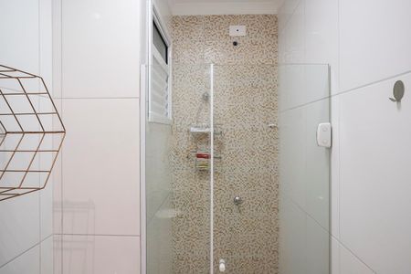 Apartamento para alugar com 79m², 3 quartos e 1 vagaBanheiro da suíte