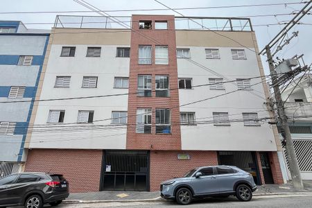 Apartamento para alugar com 79m², 3 quartos e 1 vagaFachada + plaquinha