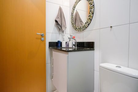 Apartamento para alugar com 79m², 3 quartos e 1 vagaBanheiro social
