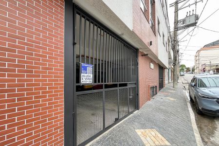 Apartamento para alugar com 79m², 3 quartos e 1 vagaFachada + plaquinha