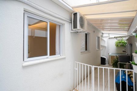 Apartamento para alugar com 79m², 3 quartos e 1 vagaVaranda