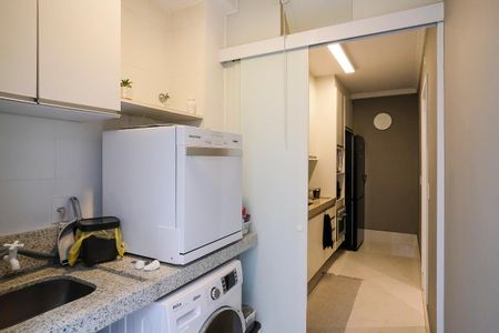 Apartamento para alugar com 79m², 3 quartos e 1 vagaÁrea de serviço
