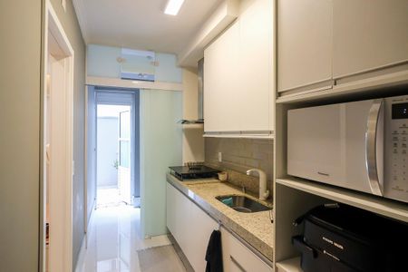 Apartamento para alugar com 79m², 3 quartos e 1 vagaCozinha
